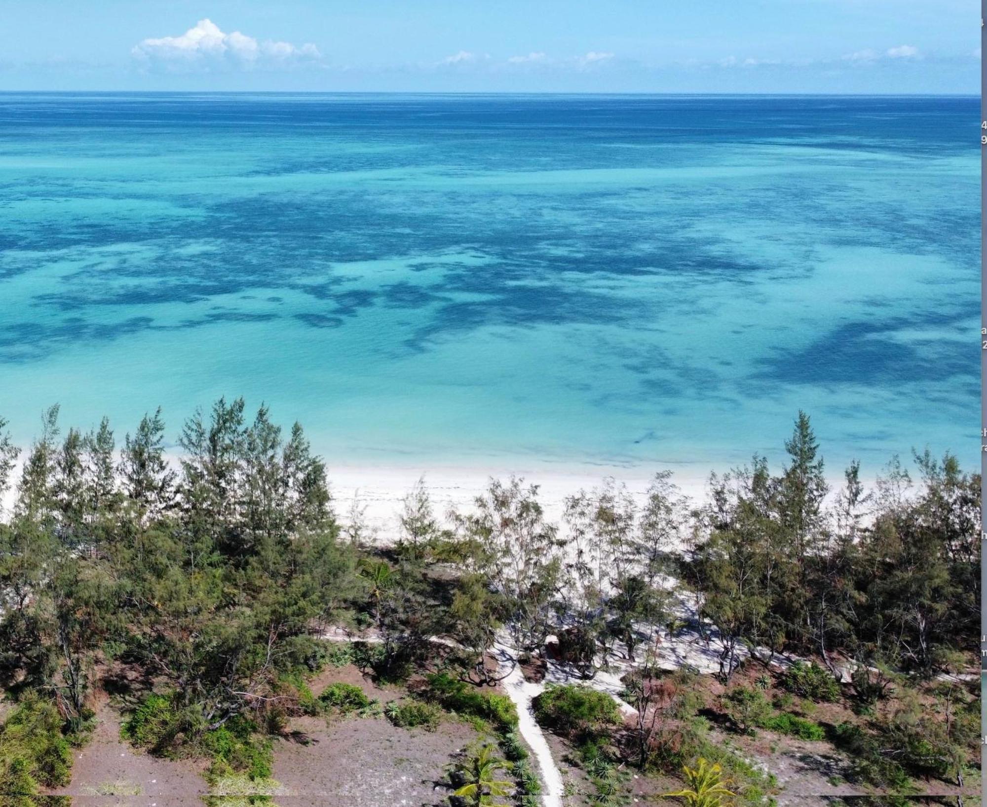 Chuiba Bay Lodge Pemba Luaran gambar